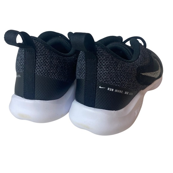 Nike Flex Experience Run More Use Less Sneaker Womens 6 Running Shoes CI9964-002 - Picture 8 of 10